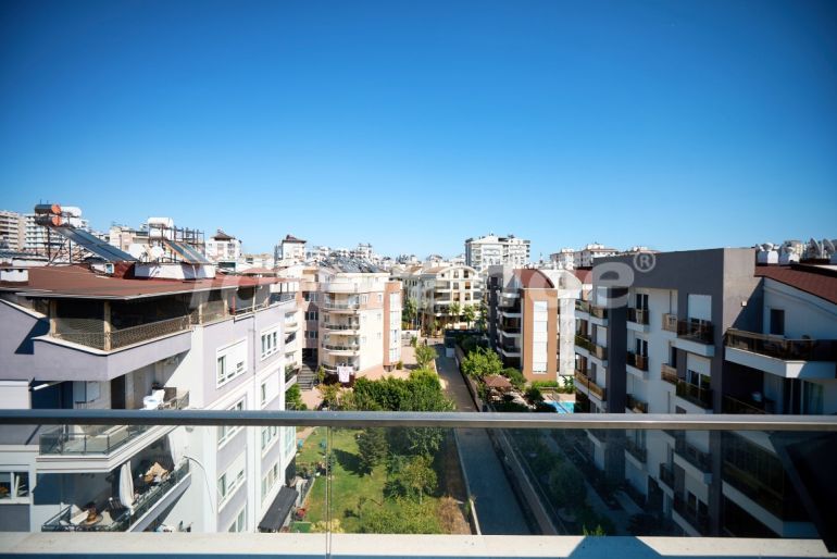 Apartment in Konyaaltı, Antalya with pool - buy realty in Turkey - 145506