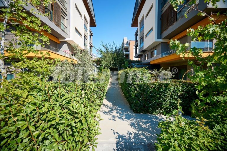 Apartment in Konyaaltı, Antalya with pool - buy realty in Turkey - 145519