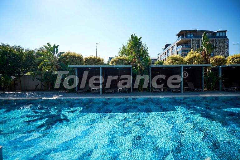 Apartment in Konyaaltı, Antalya with pool - buy realty in Turkey - 145520