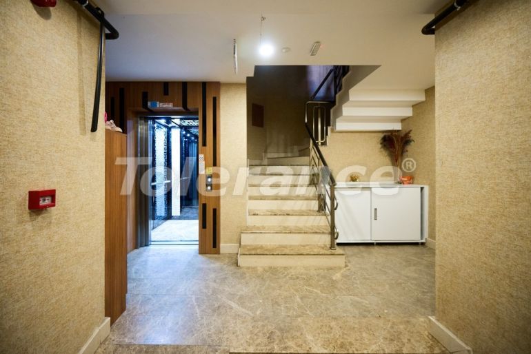 Apartment in Konyaaltı, Antalya with pool - buy realty in Turkey - 145521