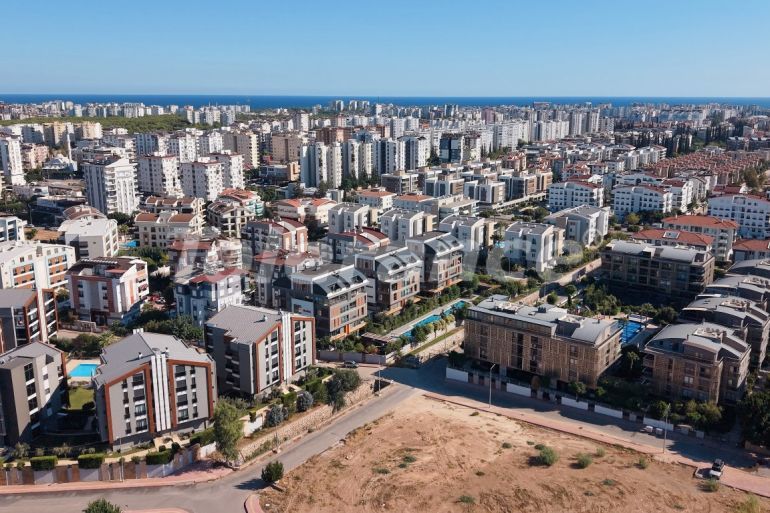 Apartment in Konyaaltı, Antalya with pool - buy realty in Turkey - 145526
