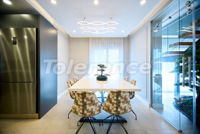 Apartment in Konyaaltı, Antalya with pool - buy realty in Turkey - 145529