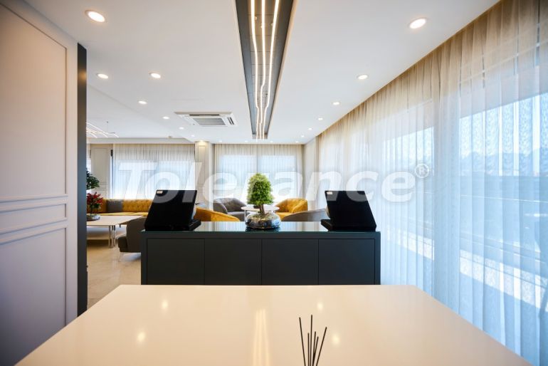 Apartment in Konyaaltı, Antalya with pool - buy realty in Turkey - 145533
