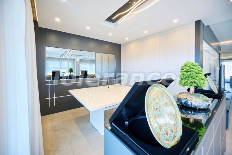 Apartment in Konyaaltı, Antalya with pool - buy realty in Turkey - 145535
