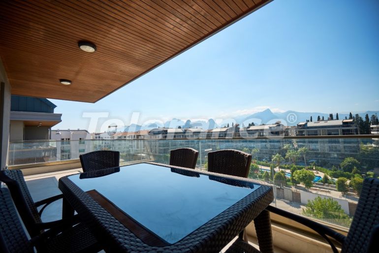 Apartment in Konyaaltı, Antalya with pool - buy realty in Turkey - 145539
