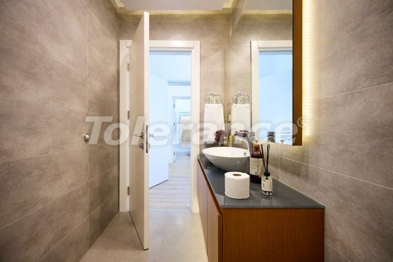 Apartment in Konyaaltı, Antalya with pool - buy realty in Turkey - 145544