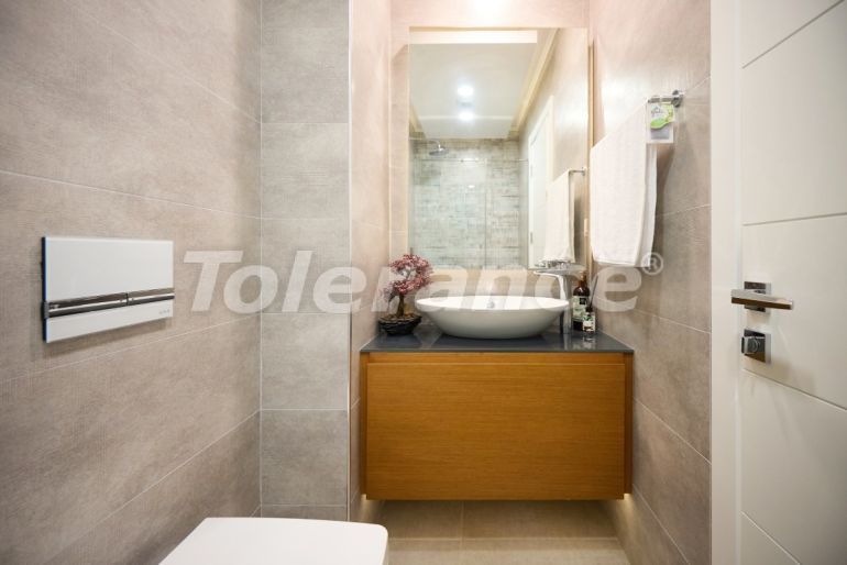 Apartment in Konyaaltı, Antalya with pool - buy realty in Turkey - 145552