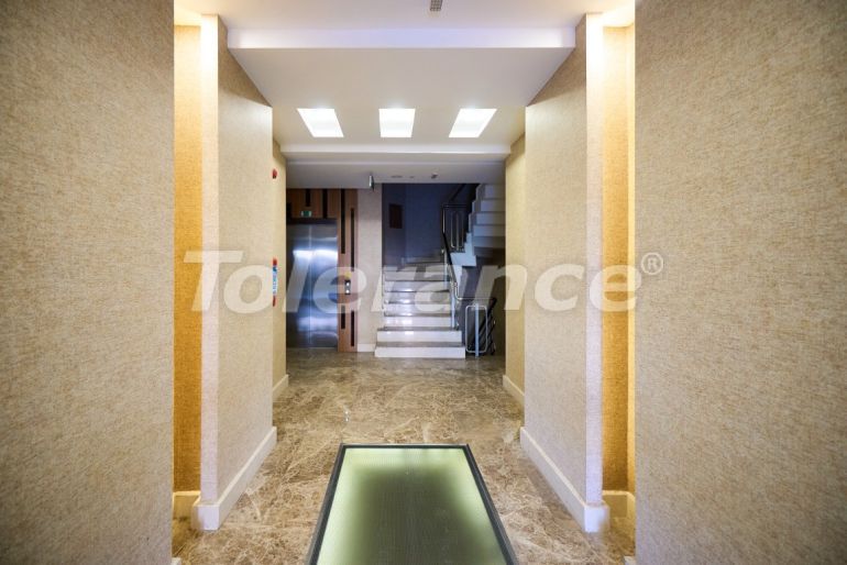 Apartment in Konyaaltı, Antalya with pool - buy realty in Turkey - 145566