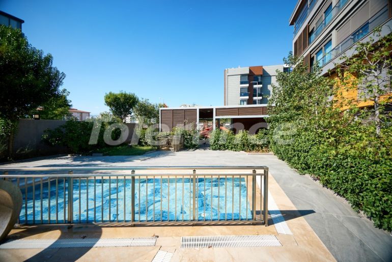 Apartment in Konyaaltı, Antalya with pool - buy realty in Turkey - 145569