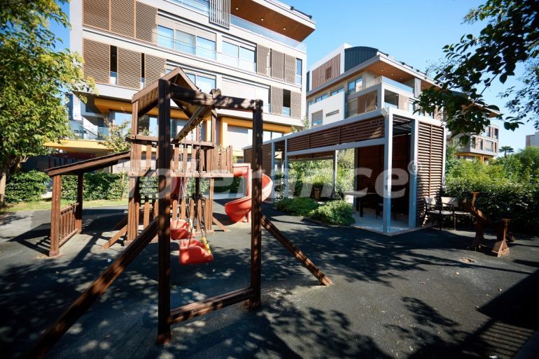 Apartment in Konyaaltı, Antalya with pool - buy realty in Turkey - 145570