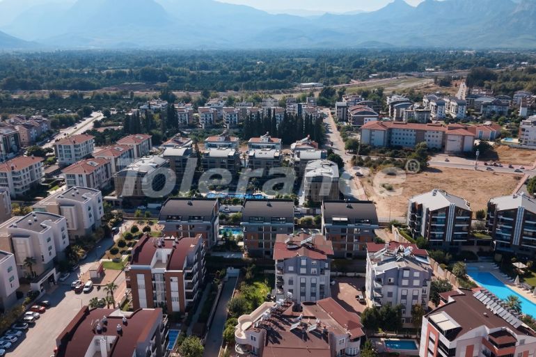 Apartment in Konyaaltı, Antalya with pool - buy realty in Turkey - 145572