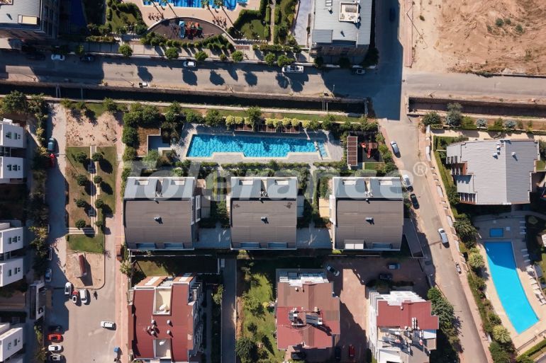 Apartment in Konyaaltı, Antalya with pool - buy realty in Turkey - 145573