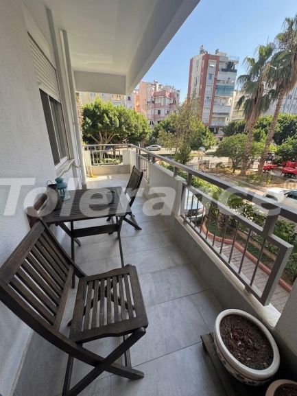 Apartment in Konyaaltı, Antalya with pool - buy realty in Turkey - 145821
