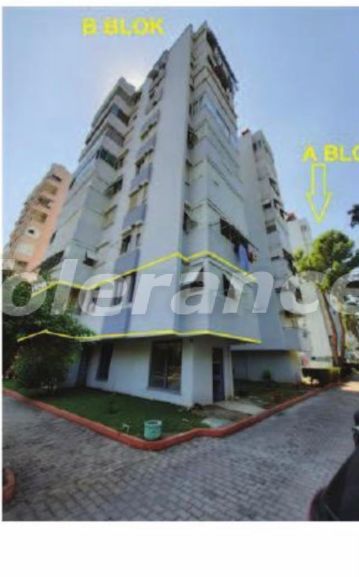 Apartment in Konyaaltı, Antalya with pool - buy realty in Turkey - 145832