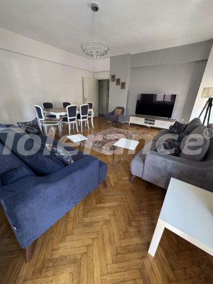 Apartment in Konyaaltı, Antalya with pool - buy realty in Turkey - 145834
