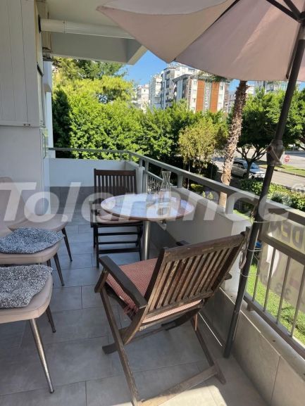 Apartment in Konyaaltı, Antalya with pool - buy realty in Turkey - 145835