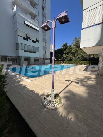 Apartment in Konyaaltı, Antalya with pool - buy realty in Turkey - 145836