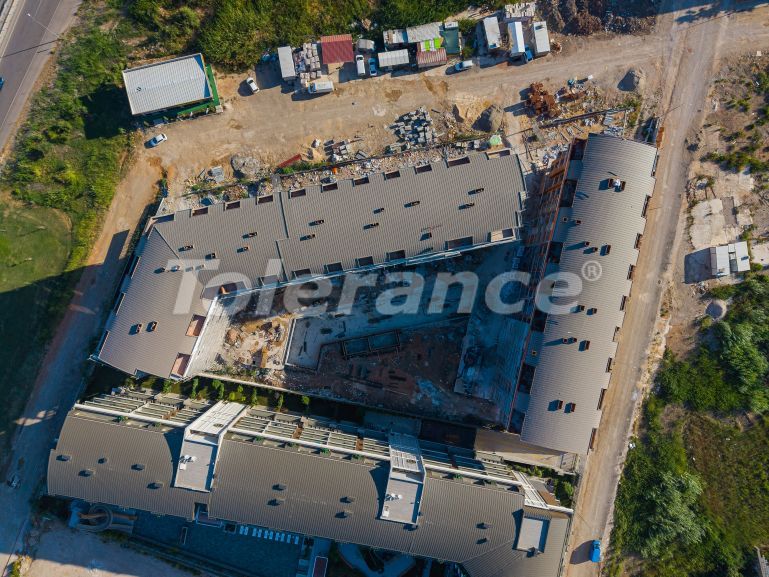 Appartement direct promoteur еn Konyaaltı, Antalya avec piscine paiement échelonné - acheter un bien immobilier en Turquie - 145929