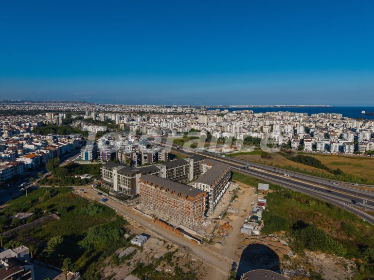 Appartement direct promoteur еn Konyaaltı, Antalya avec piscine paiement échelonné - acheter un bien immobilier en Turquie - 145930