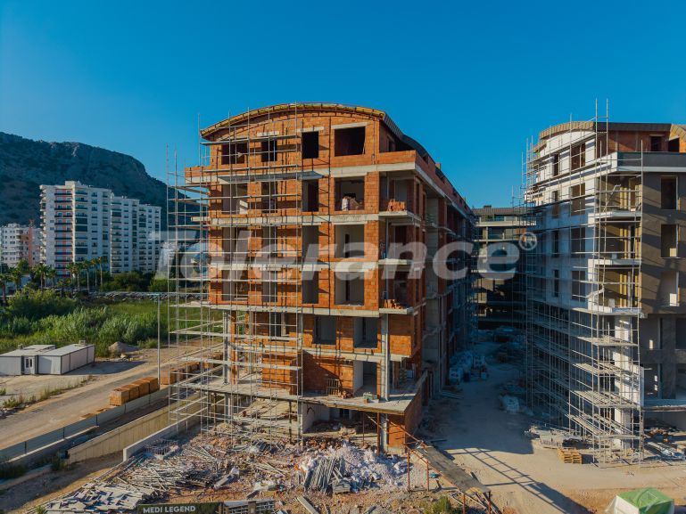 Appartement direct promoteur еn Konyaaltı, Antalya avec piscine paiement échelonné - acheter un bien immobilier en Turquie - 145932