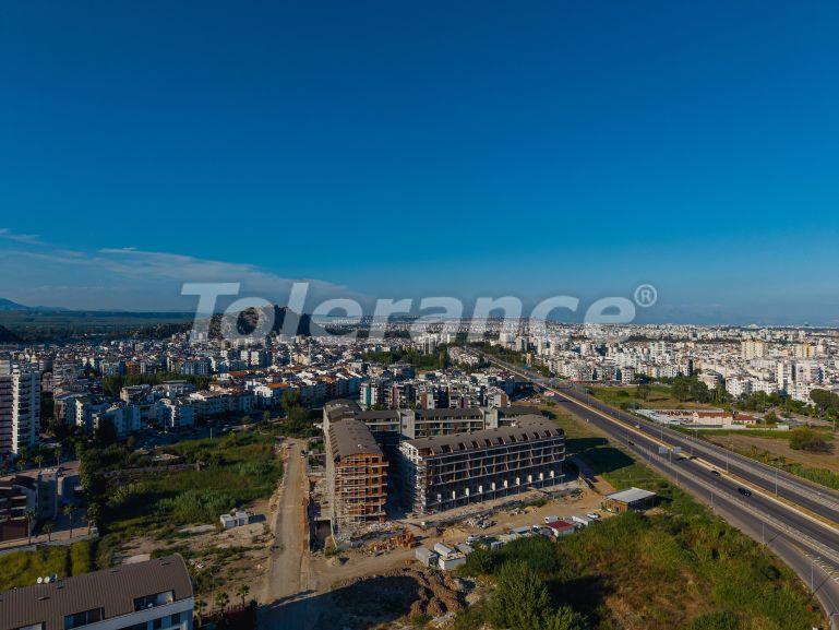 Appartement direct promoteur еn Konyaaltı, Antalya avec piscine paiement échelonné - acheter un bien immobilier en Turquie - 145933