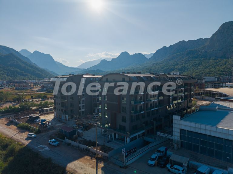 Apartment vom bauträger in Konyaaltı, Antalya mit pool ratenzahlung - immobilien in der Türkei kaufen - 145934