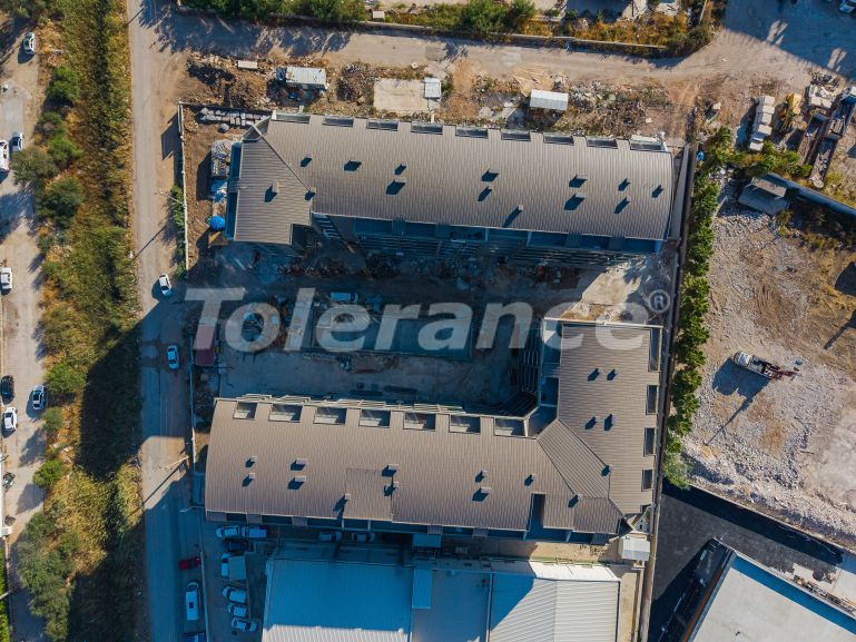 Apartment vom bauträger in Konyaaltı, Antalya mit pool ratenzahlung - immobilien in der Türkei kaufen - 145935