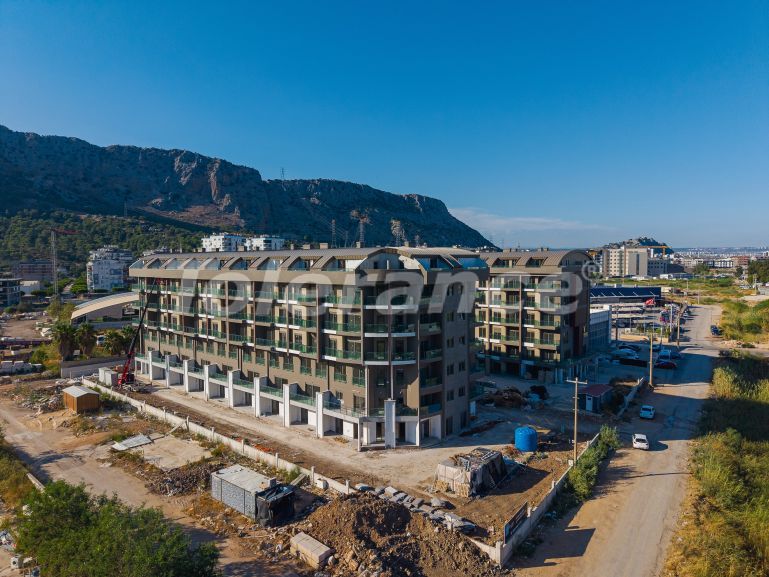 Apartment vom bauträger in Konyaaltı, Antalya mit pool ratenzahlung - immobilien in der Türkei kaufen - 145937