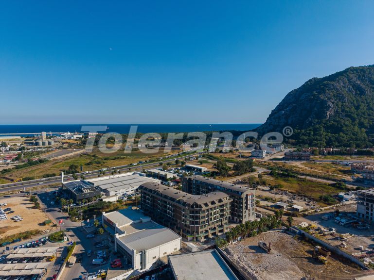 Apartment vom bauträger in Konyaaltı, Antalya mit pool ratenzahlung - immobilien in der Türkei kaufen - 145939