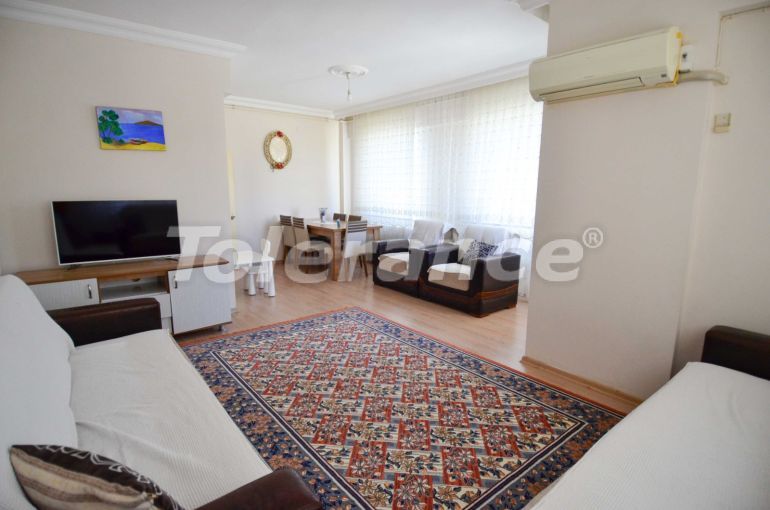 Apartment in Konyaaltı, Antalya - buy realty in Turkey - 145983