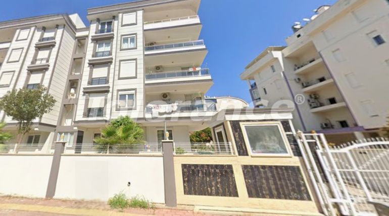 Apartment in Konyaaltı, Antalya with pool - buy realty in Turkey - 146056