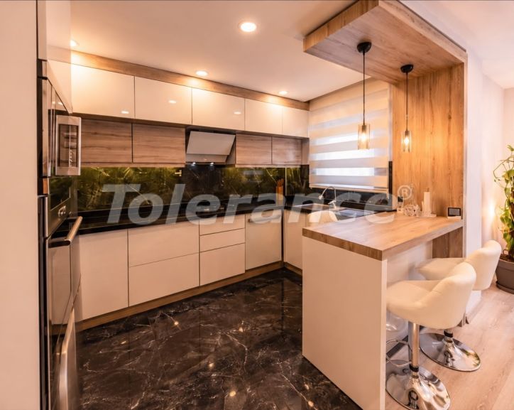 Apartment in Konyaaltı, Antalya with pool - buy realty in Turkey - 146058