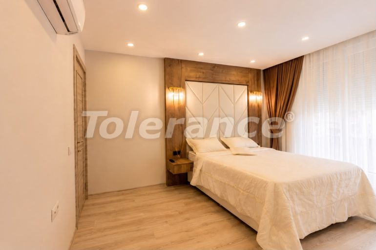 Apartment in Konyaaltı, Antalya with pool - buy realty in Turkey - 146060