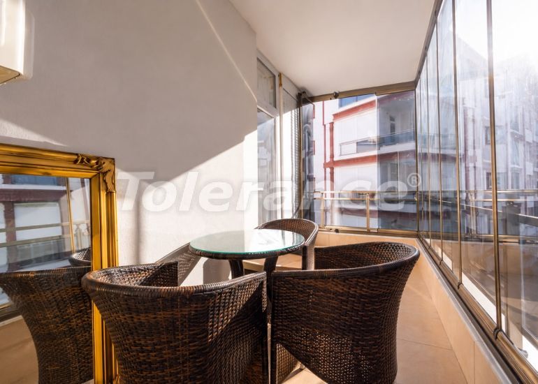 Apartment in Konyaaltı, Antalya with pool - buy realty in Turkey - 146061