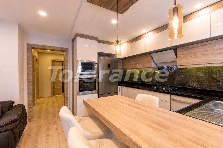 Apartment in Konyaaltı, Antalya with pool - buy realty in Turkey - 146062