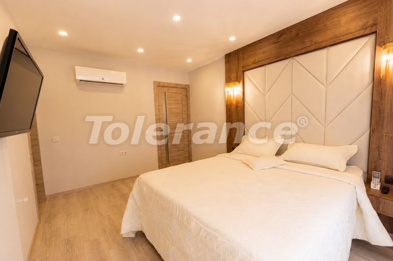 Apartment in Konyaaltı, Antalya with pool - buy realty in Turkey - 146065