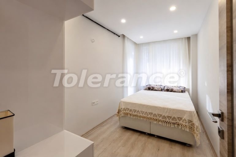 Apartment in Konyaaltı, Antalya with pool - buy realty in Turkey - 146066