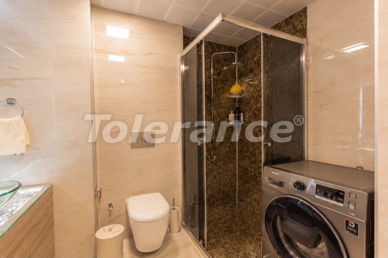 Apartment in Konyaaltı, Antalya with pool - buy realty in Turkey - 146068