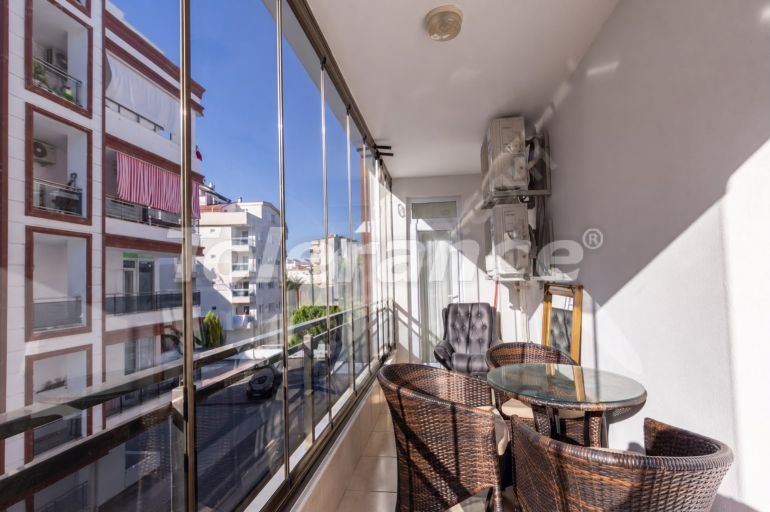Apartment in Konyaaltı, Antalya with pool - buy realty in Turkey - 146071