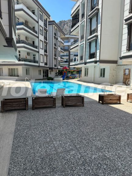 Apartment in Konyaaltı, Antalya with pool - buy realty in Turkey - 146073