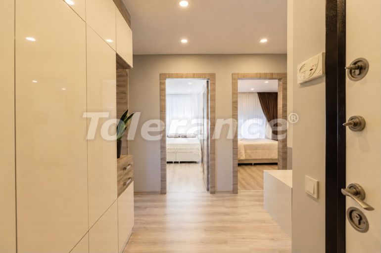 Apartment in Konyaaltı, Antalya with pool - buy realty in Turkey - 146074