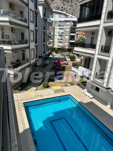Apartment in Konyaaltı, Antalya with pool - buy realty in Turkey - 146078