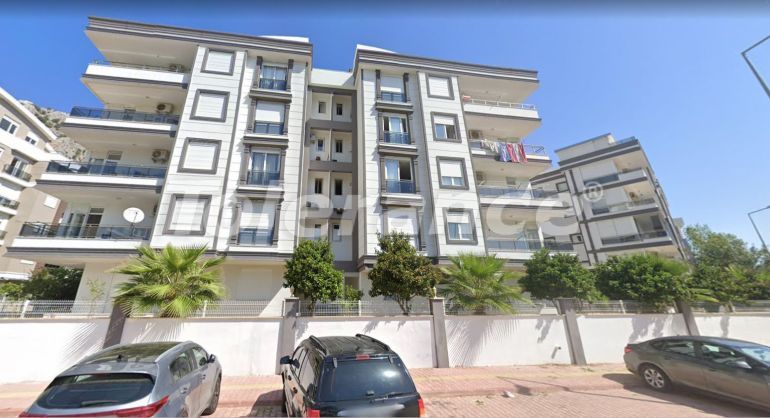 Apartment in Konyaaltı, Antalya with pool - buy realty in Turkey - 146081