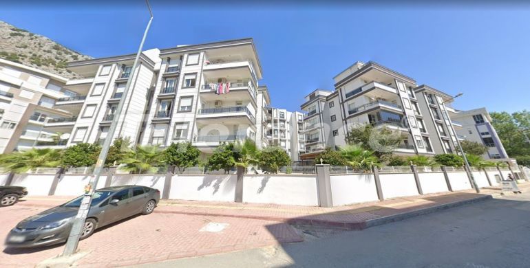 Apartment in Konyaaltı, Antalya with pool - buy realty in Turkey - 146083
