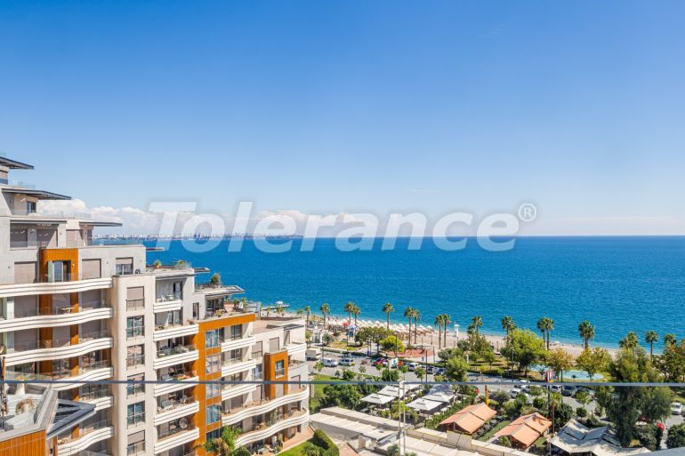 آپارتمان که در کونیاآلتی, آنتالیا ویو دریا استخردار - خرید ملک در ترکیه - 146224