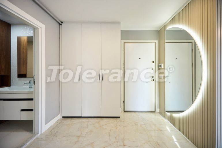 Appartement еn Konyaaltı, Antalya avec piscine - acheter un bien immobilier en Turquie - 146587
