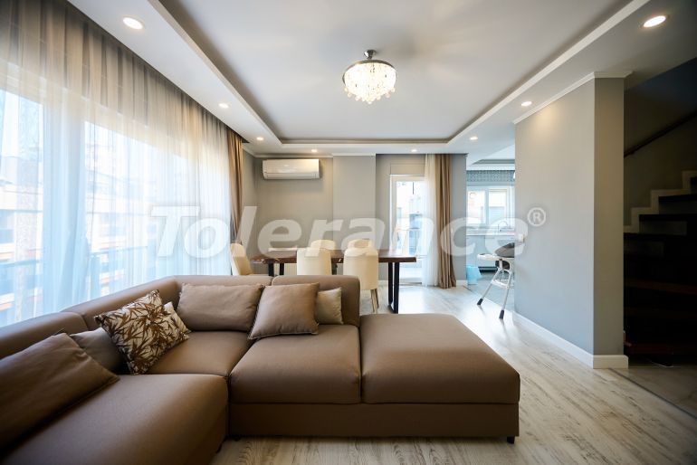 Appartement еn Konyaaltı, Antalya avec piscine - acheter un bien immobilier en Turquie - 146590