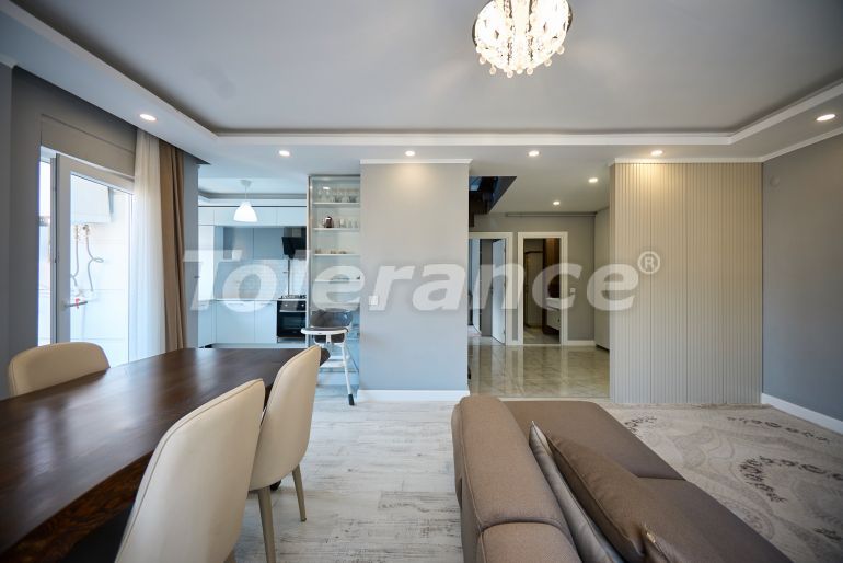 Appartement еn Konyaaltı, Antalya avec piscine - acheter un bien immobilier en Turquie - 146591