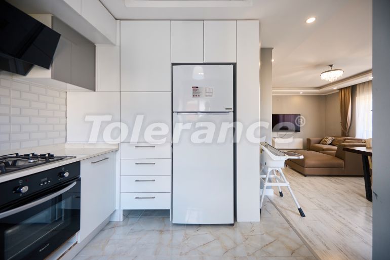 Appartement еn Konyaaltı, Antalya avec piscine - acheter un bien immobilier en Turquie - 146595