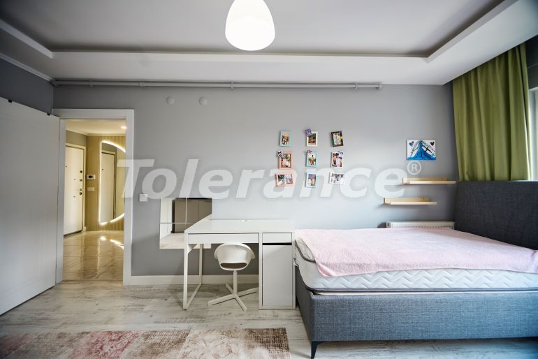 Appartement еn Konyaaltı, Antalya avec piscine - acheter un bien immobilier en Turquie - 146599